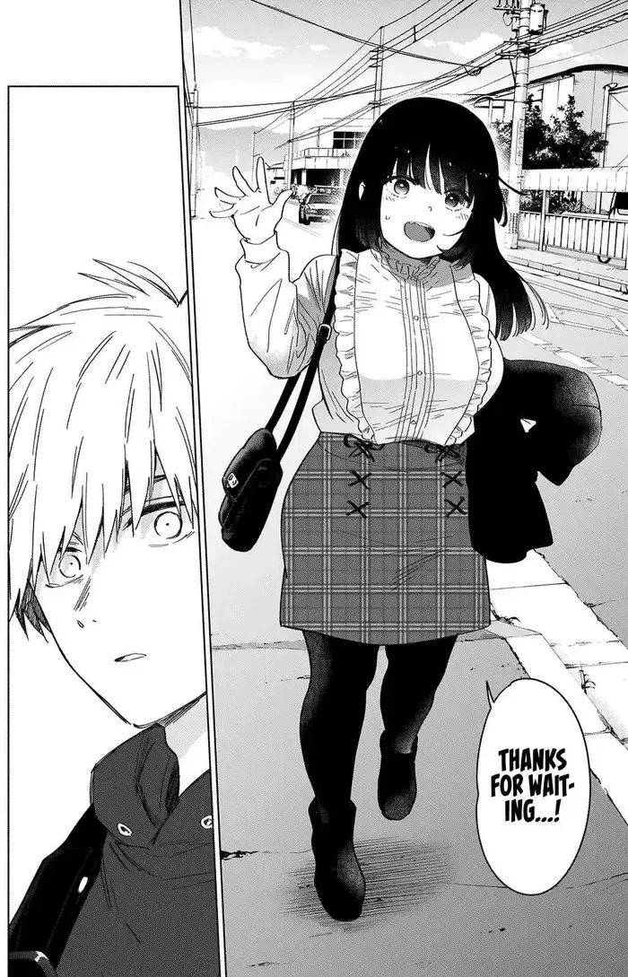 Boy’s Abyss Chapter 36 image Boy